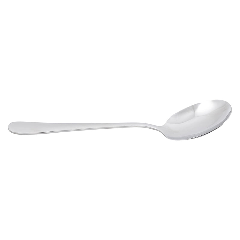 Adcraft 57 Windsor Berry Spoon, 1 Dz., Stainless Steel