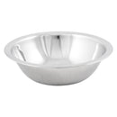 Adcraft Mixing Bowl, 1/2 Qt., Stainless Steel