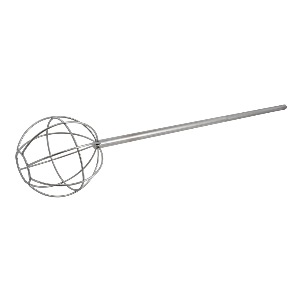 Adcraft Kettle Whip, Stainless Steel
