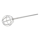 Adcraft Kettle Whip, Stainless Steel
