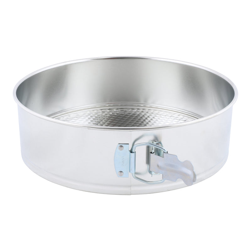 Adcraft Aluminum Springform Pan, 9" Diameter