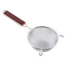 Adcraft Deluxe Stainless Steel Strainers (5")