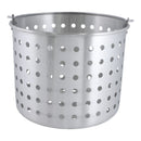 Adcraft Steamer Basket, Premium 3003 Aluminum