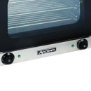 Adcraft Half Size Convection Oven, 2670W, in Stainless Steel (COH-2670W)