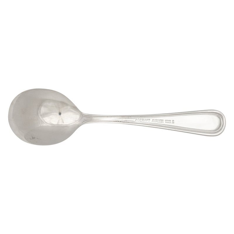 Adcraft Avalon Bouillon Spoon