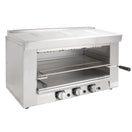 Adcraft Electric Cheesemelter, 24" Capacity, in Stainless Steel