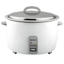Adcraft Rice Cooker, in White