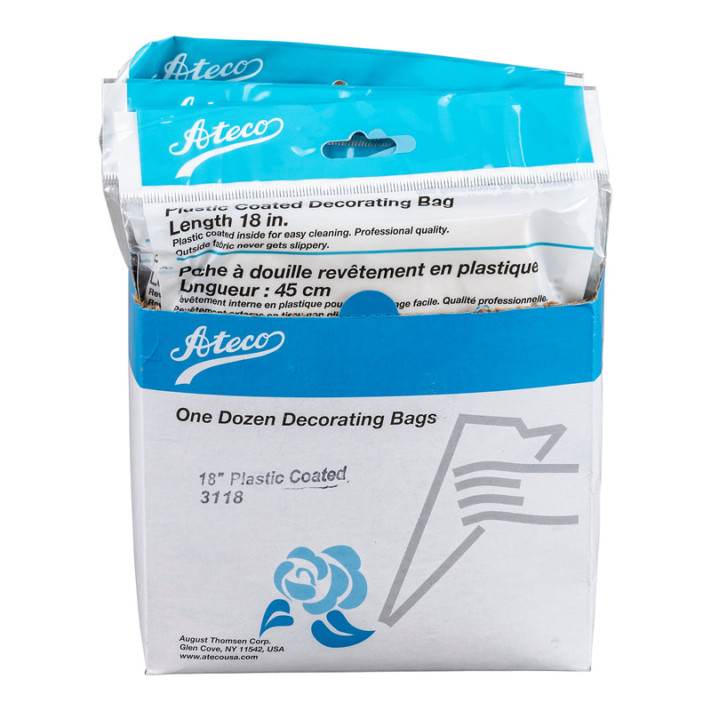 Ateco Pastry Bags 18"