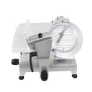 Adcraft Heavy Duty Meat Slicer, 12", in Silver (SL-12L)