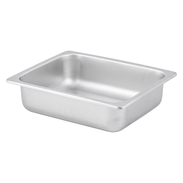 Adcraft 165H2 Deli Pan, Full Size, Stainless Steel