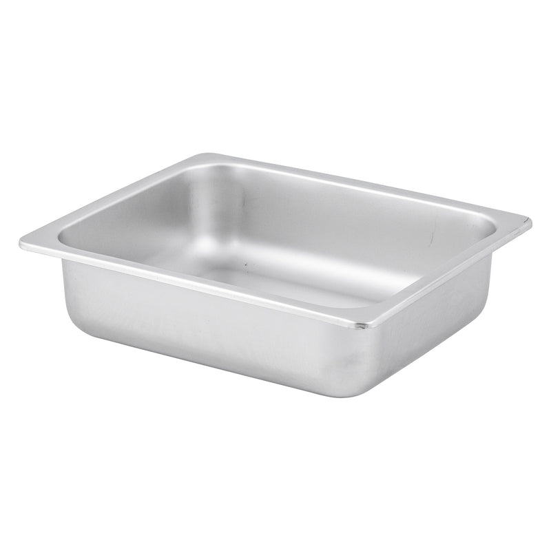 Adcraft 165H2 Deli Pan, Full Size, Stainless Steel