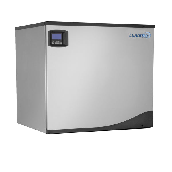 Lunar Ice Modular Ice Machine, in Stainless Steel