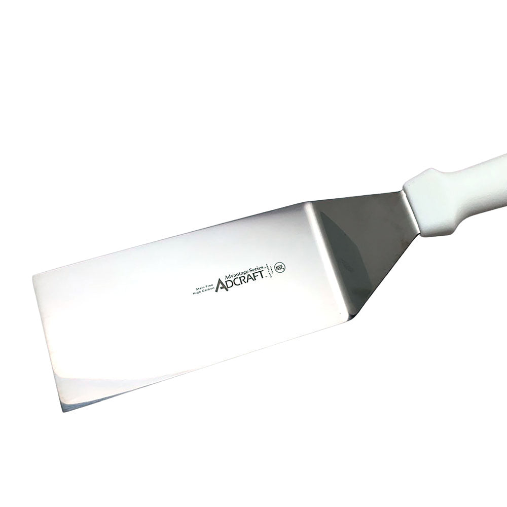 Adcraft Advantage Series Square Turner, in White