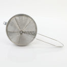 Adcraft Fine China Cap Strainer, in Stainless Steel