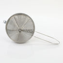 Adcraft Fine China Cap Strainer, in Stainless Steel