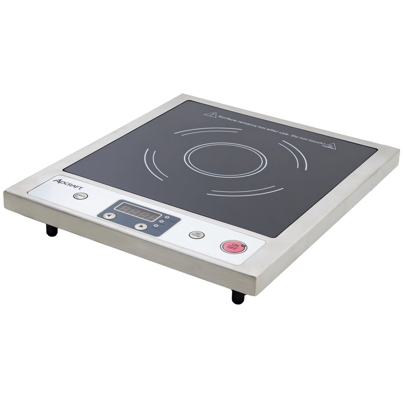 Adcraft Induction Cooker - Slim Design 120V