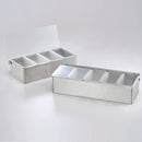 Adcraft Condiment Dispenser 6-Compartment