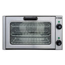 Adcraft Quarter Size Convection Oven, 1750W, in Stainless Steel (COQ-1750W)