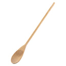 Adcraft Wood Mixin Spoon 18" O.L.