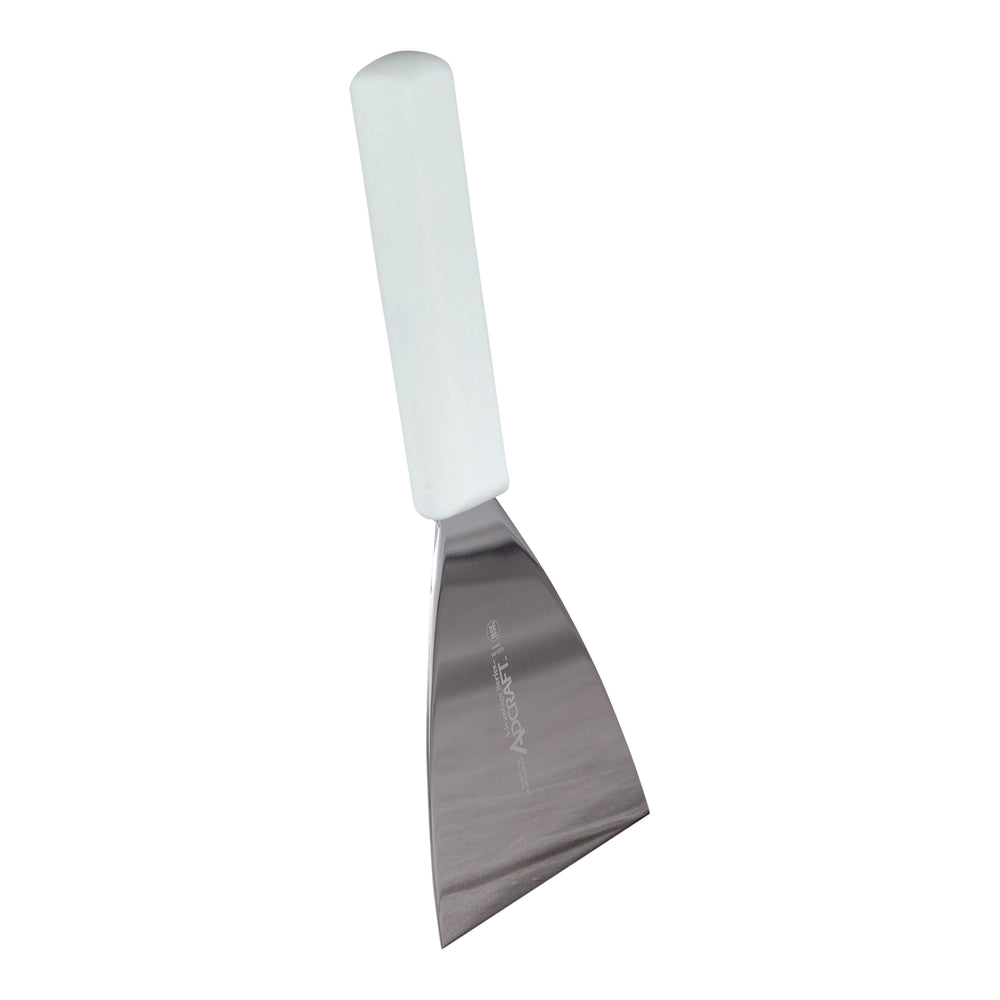 Adcraft Advantage Series Scraper, in White