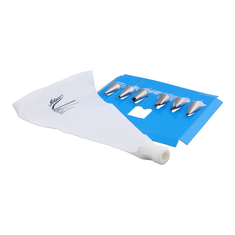 Ateco Cake Decorating Set