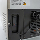 Grista 1 Door Undercounter Freezer, in Silver/White