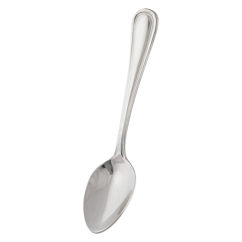 Adcraft AV-LTS Flatware Avalon Teaspoon, Mirror Finish, Stainless Steel