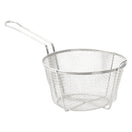 AdCraft 6-Mesh Fry Basket, 9 1/2" Diameter, in Stainless Steel (BFSM-950)