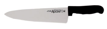 Adcraft Wide Cook's Knife (10", Black)