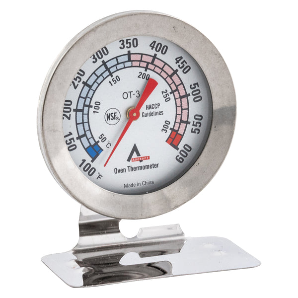 Adcraft Oven Thermometer