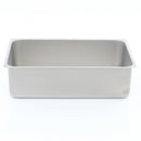 Adcraft Oblong Spillage Pan, 21 Qt., in Stainless Steel (SPIL-21)