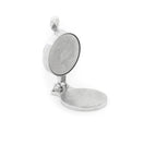 Adcraft Hamburger Mold, Adjustable