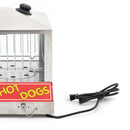 Adcraft Hot Dog Steamer, in Stainless Steel (HDS-1300W/100)