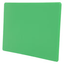 Adcraft High Density Cutting Board 12" x 18" x 1/2" - Green