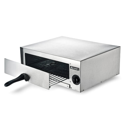 Adcraft 15.75" Pizza/Snack Oven, in Stainless Steel