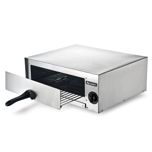 Adcraft 15.75" Pizza/Snack Oven, in Stainless Steel