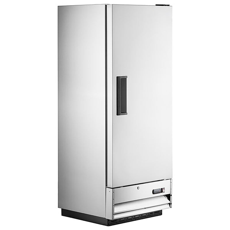 U-Star 1 Door Reach-In Freezer, in Silver