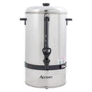 Adcraft Coffee Percolator, 60 Cup, in Stainless Steel (CP-60)