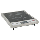 Adcraft Drop-In Induction Cooker, in Silver/Black
