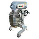 Black Diamond 30 Qt Planetary Mixer, in Gray
