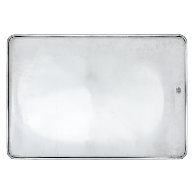 Adcraft Half-Size Aluminum Bun Pan