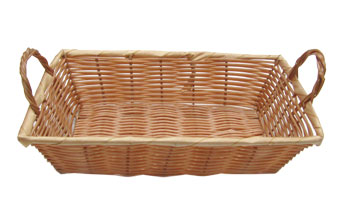 Adcraft Bread Basket 12"x 8" x 3" deep