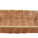 Adcraft Bread Basket 12"x 8" x 3" deep