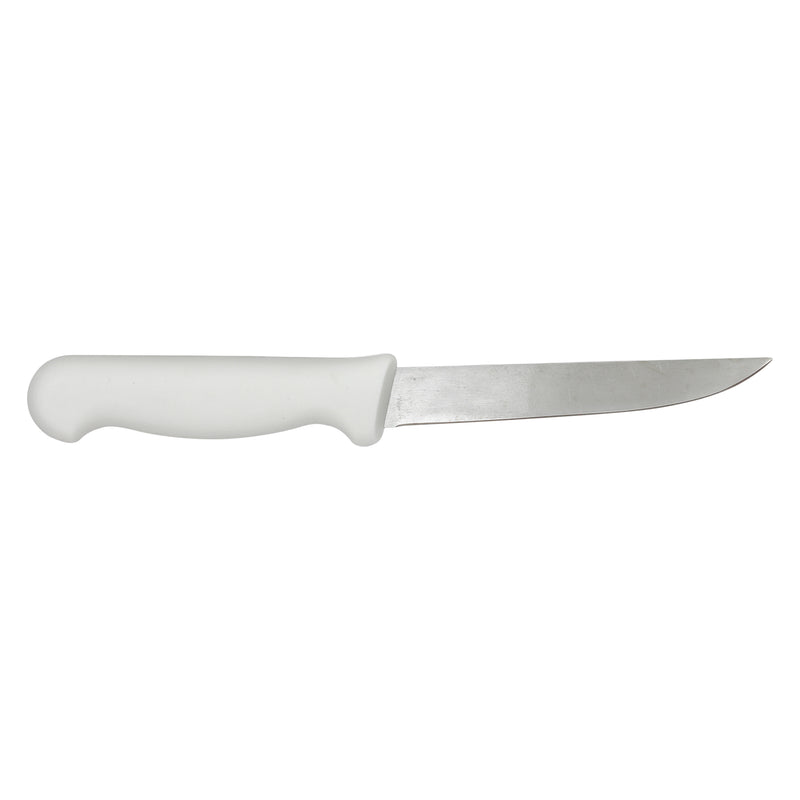 Adcraft Wide Stiff Boning Knife (White)