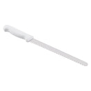 Adcraft Wavy Edge Slicer (10", White)