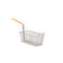 Adcraft FBR-12651 Fry Basket, Orange Handle