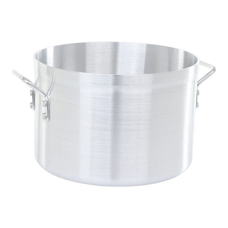 Adcraft H3-SA20 Sauce Pot, 20 Qt, Aluminum