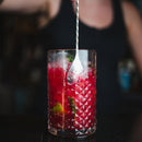 Adcraft Bar Spoons, Pack of 6, in Stainless Steel (BS-90/PKG)