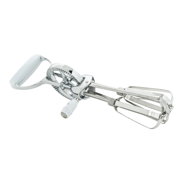 Adcraft Rotary Egg Beater, Stainless Steel