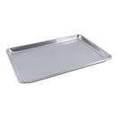 Adcraft Half-Size Bun Pan, 13" x 18" x 1", 18 Gauge, in Aluminum